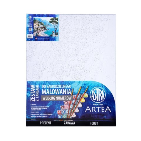 Zestaw plastyczny Włoskie Wakacje Astra Artea (801022907) Zestaw plastyczny Włoskie Wakacje Astra Artea (801022907)