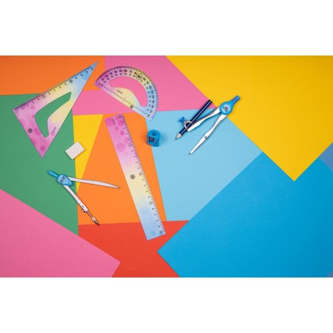 Zestaw szkolny pastelowa 3 el. Astra (424022001)