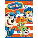Zeszyt 	 Bambino A5 16k. krata Unipap (5903235001789) Zeszyt 	 Bambino A5 16k. krata Unipap (5903235001789)