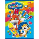 Zeszyt 	 Bambino A5 16k. krata Unipap (5903235001789) Zeszyt 	 Bambino A5 16k. krata Unipap (5903235001789)