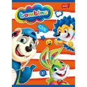 Zeszyt 	 Bambino A5 16k. krata Unipap (5903235001789) Zeszyt 	 Bambino A5 16k. krata Unipap (5903235001789)