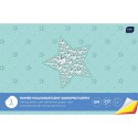 Zeszyt papierów kolorowych B4 210g 16k Interdruk (ZEPAHOB4)