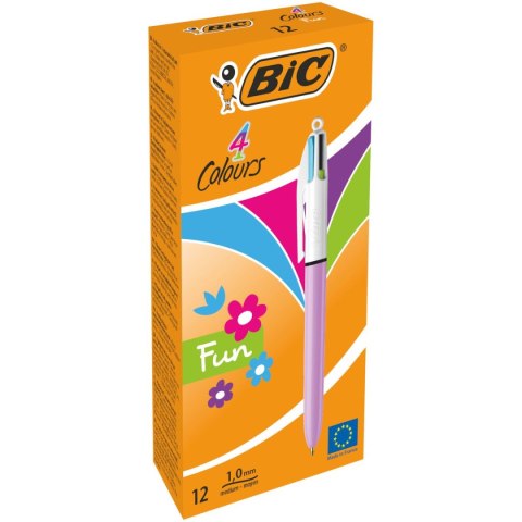 Długopis wkład mix Bic (503815)