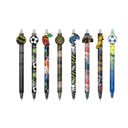 Długopis wymazywalny CoolPack wymazywalny wkład niebieski 0,5mm Patio (24734CP)