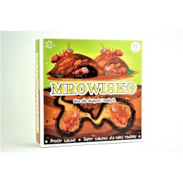 Gra planszowa MROWISKO MROWISKO Abino