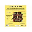 Gra planszowa MROWISKO MROWISKO Abino Gra planszowa MROWISKO MROWISKO Abino