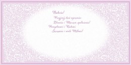 Kartka składana Karnet B6 BiDZ KORONA BABCIA B6 Henry (5905701487578)