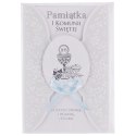Kartka składana laurka B6 exclusive satyna komunia B6 (5902221807909) Kartka składana laurka B6 exclusive satyna komunia B6 (5902221807909)