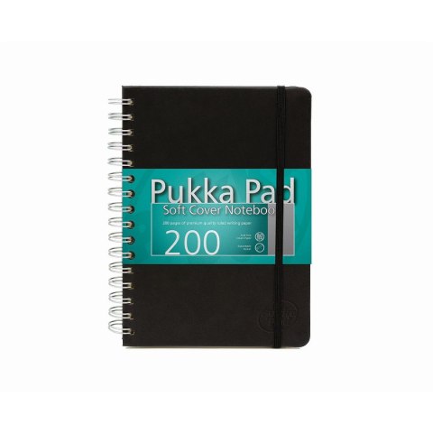 Kołozeszyt (kołonotatnik) linia A5 200k. linia Pukka (6875)