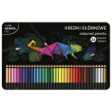 Kredki ołówkowe 36 kol. Kidea (KTMP36KA) Kredki ołówkowe 36 kol. Kidea (KTMP36KA)