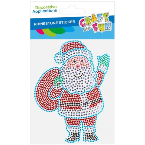 Kryształki mix Craft Fun (545782) Kryształki mix Craft Fun (545782)