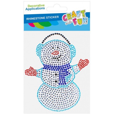 Kryształki mix Craft Fun (545782) Kryształki mix Craft Fun (545782)