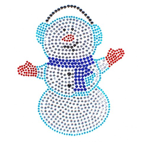 Kryształki mix Craft Fun (545782) Kryształki mix Craft Fun (545782)