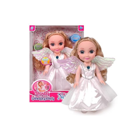 Lalka NATALIA ŚPIEWAJĄCA Natalia (120015) Lalka NATALIA ŚPIEWAJĄCA Natalia (120015)