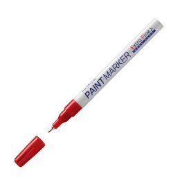 Marker olejowy wkład czerwony 1,0mm igłowa końcówka Munhwa (260036)