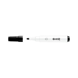 Marker permanentny czarny czarny 3,0mm okrągła końcówka Memobe (MM350-02)