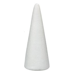 Ozdoba styropianowa storżek choinka 20cm Arpex (BN1016)