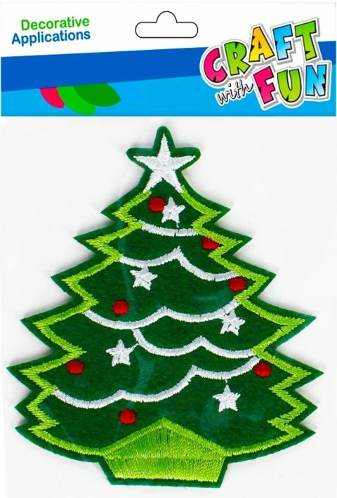 Ozdoba świąteczna Craft With Fun (501896) Ozdoba świąteczna Craft With Fun (501896)