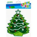 Ozdoba świąteczna Craft With Fun (501896) Ozdoba świąteczna Craft With Fun (501896)