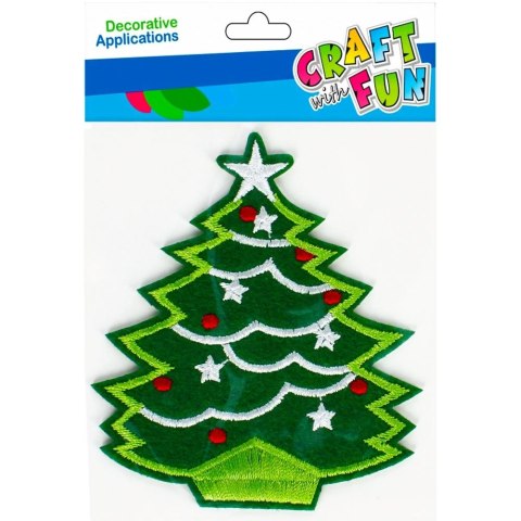 Ozdoba świąteczna Craft With Fun (501896) Ozdoba świąteczna Craft With Fun (501896)