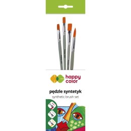Pędzel nr mix Happy Color (HA 7260 7261-01 PB4)