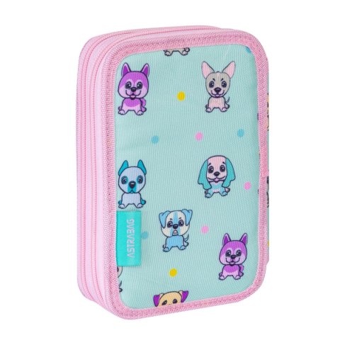 Piórnik Astrabag Puppies World Astra (503024002) Piórnik Astrabag Puppies World Astra (503024002)
