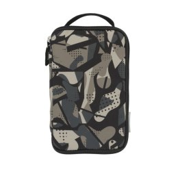 Piórnik Kosmetyczka 2 Go camo grey 50046515 Herlitz (300001577)