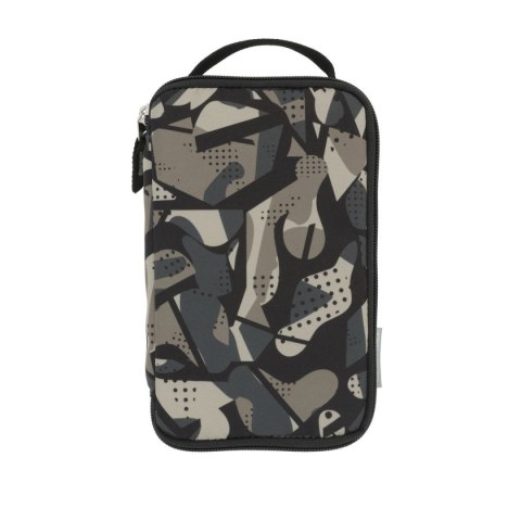 Piórnik Kosmetyczka 2 Go camo grey 50046515 Herlitz (300001577)
