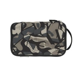 Piórnik Kosmetyczka 2 Go camo grey 50046515 Herlitz (300001577)