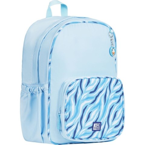 Plecak Kids niebieski Oxford (400182144) Plecak Kids niebieski Oxford (400182144)