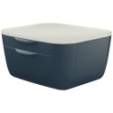 Pojemnik z szufladami Cosy szary 2 szuflad Leitz (53570089)