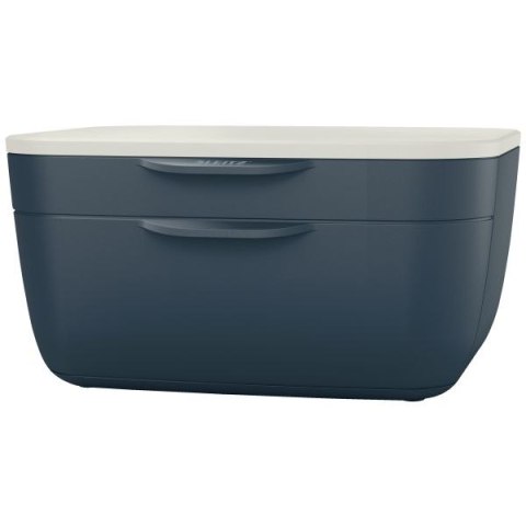 Pojemnik z szufladami Cosy szary 2 szuflad Leitz (53570089)