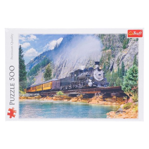 Puzzle 500 el. Trefl (37379)