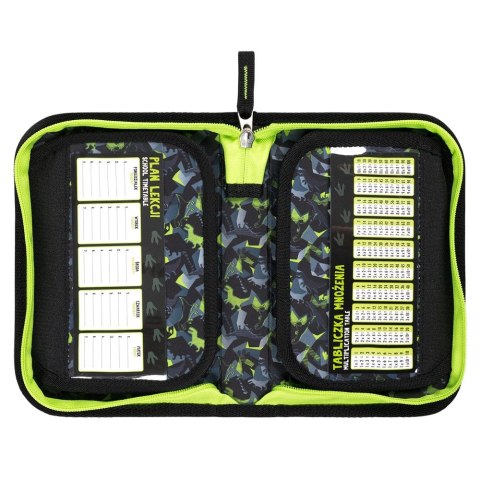 Saszetka T-REX 2KL BEZ WYPOSAŻENIA 5903235650574 St.Right