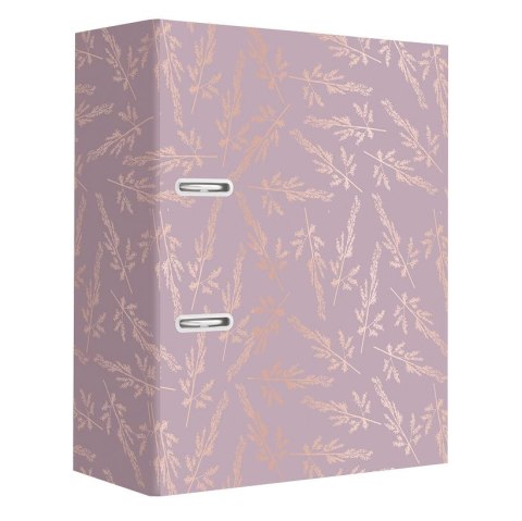 Segregator A4 75 2R Dź metalic ROSE G.FLOWERS Segregator A4 75 2R Dź metalic ROSE G.FLOWERS
