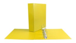 Segregator ofertowy A4 55mm żółty Biurfol (48-09)