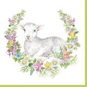 Serwetki wielkanoc mix papier [mm:] 330x330 Pol-mak (Sd GW)