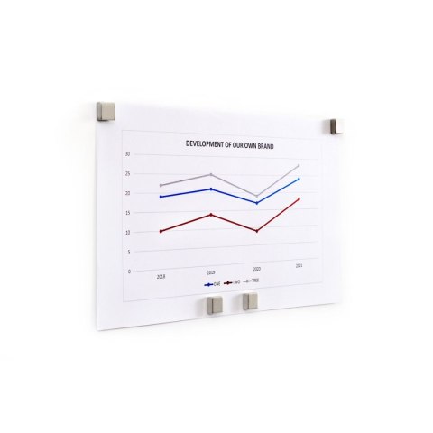 Tablica flipchart [mm:] 600x900