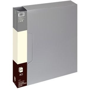 Teczka ofertowa A4 kolor: mix 80 kieszeni Grand (9008A) Teczka ofertowa A4 kolor: mix 80 kieszeni Grand (9008A)