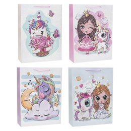 Torba prezentowa A4 Rozette (TD-23169-GL-A4)