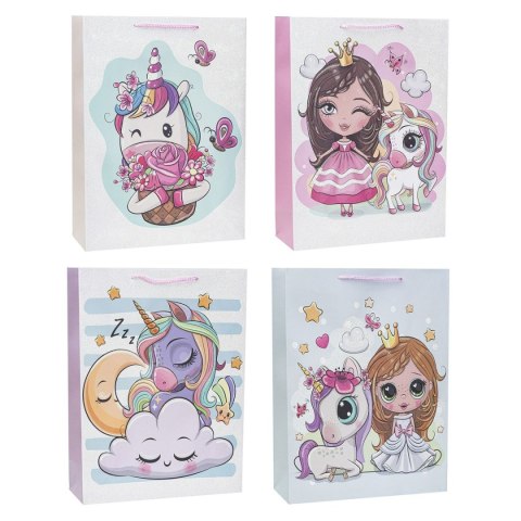 Torba prezentowa A4 Rozette (TD-23169-GL-A4)