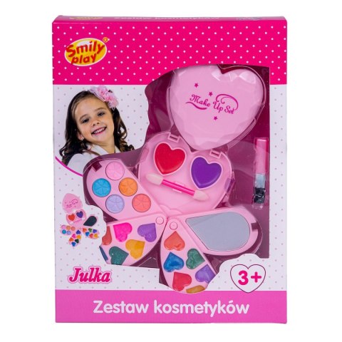 Zestaw piękności malowidełka serce Anek (SP83796) Zestaw piękności malowidełka serce Anek (SP83796)