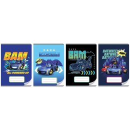 Zeszyt Batman A5 16k. linia kolor Beniamin (6549)