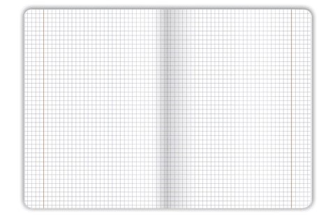 Zeszyt SWEET ANIMAL A4 60k. 70g krata Top 2000 (400169501)