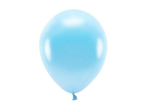Balon gumowy Metalizowane Eco Balloons niebieski jasny 260mm Partydeco (ECO26M-001J) Balon gumowy Metalizowane Eco Balloons niebieski jasny 260mm Partydeco (ECO26M-001J)