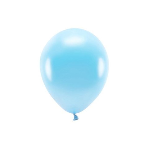 Balon gumowy Metalizowane Eco Balloons niebieski jasny 260mm Partydeco (ECO26M-001J) Balon gumowy Metalizowane Eco Balloons niebieski jasny 260mm Partydeco (ECO26M-001J)
