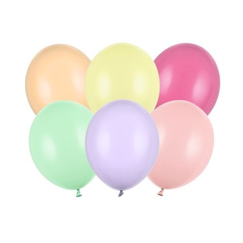 Balon gumowy Strong Partydeco (SB14P-000P) Balon gumowy Strong Partydeco (SB14P-000P)