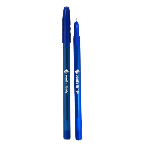 Długopis Handy niebieski 0,7mm Zenith Długopis Handy niebieski 0,7mm Zenith
