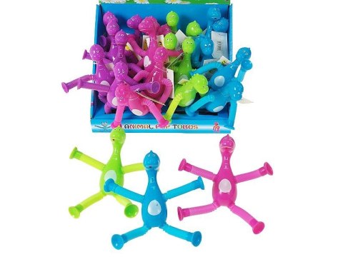 Figurka dinozaur rozciągający się Adar (616622) Figurka dinozaur rozciągający się Adar (616622)