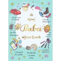 Kartka składana Karnet B6 BiDZ FAJOWA BABCIA B6 Henry (5905701487622) Kartka składana Karnet B6 BiDZ FAJOWA BABCIA B6 Henry (5905701487622)